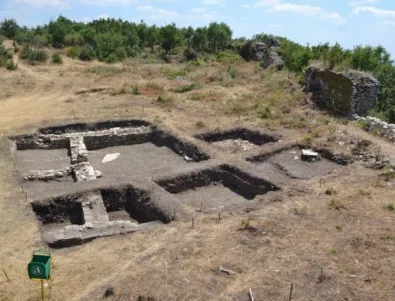 Освобождават пет археологически обекта за строителството на язовир 