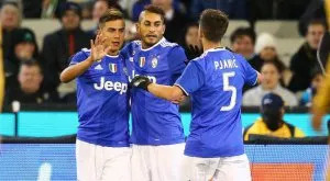 Ювентус се спаси от резил във Верона 