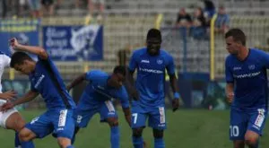 Теплице предложи халф на Левски