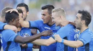 Две дузпи и два гола на Прохазка спасиха Левски в Бургас