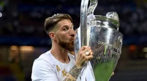 Рамос заслужаваше червен картон секунди преди победния си гол (ВИДЕО)