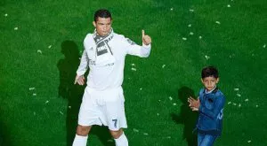 Когато бяхме видели всичко - Роналдо пак ни изуми 