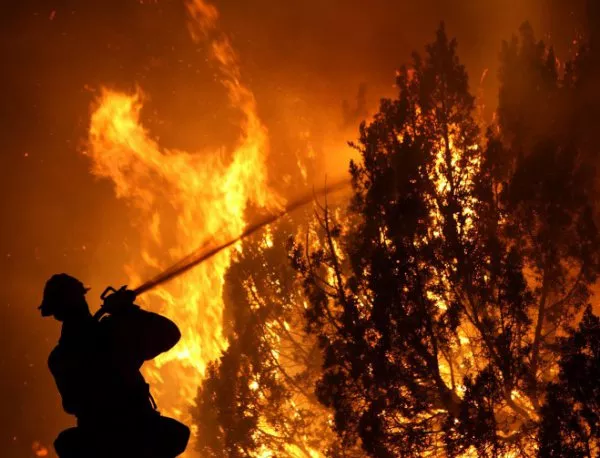 Огромни пожари в Индонезия доведоха до извънредно положение