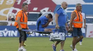 "Левски" загуби Хеан Деса за немалък период