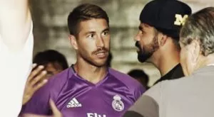 Серхио Рамос към Коща: "Защо не напусна Челси?" Отговори си сам