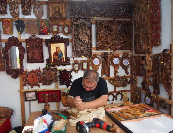 Българските занаяти са застрашени от изчезване
