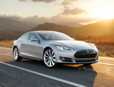 Превърнаха Tesla Model S в ловец на покемони