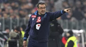 Наполи набеляза заместник на Игуаин