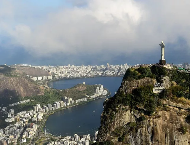3 месеца след Олимпиадата Рио е разорен
