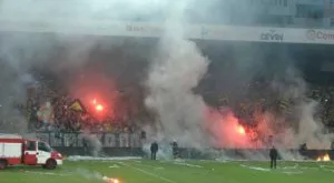 Ужасяващи глоби за ЦСКА и Ботев, пак заради атмосферата