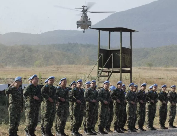 "Демократична България" представи визията си за армията и отбраната