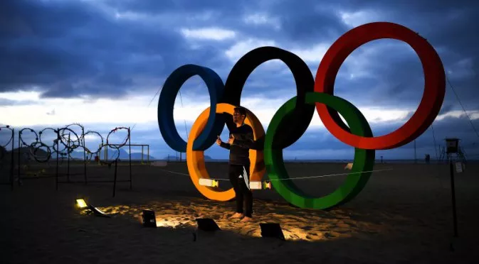 Смъртта за олимпийците в Рио дебне отвсякъде