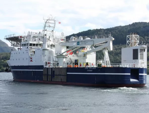 Научно-изследователски кораб ще проучва Черно море