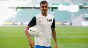 Ювентус иска бразилец за заместник на Погба