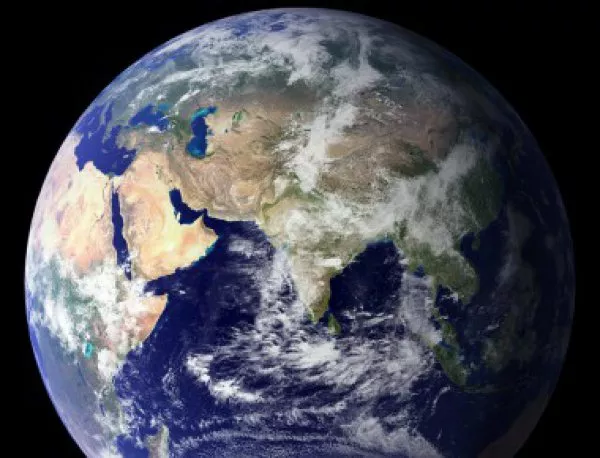 След 250 млн. години на Земята ще има само един континент (Видео)