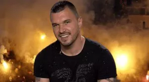 Божинов си пада по сръбска секс бомба (ВИДЕО)