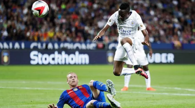 Двата гола на Муса срещу Барселона, след които го обичат в Реал