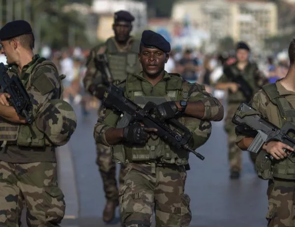 Франция обяви създаването на нова работна група за борба с тероризма