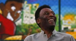 Лекарите разрешиха на Пеле да открие Игрите в Рио