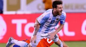 Едгардо Бауса разкри виновника за отказването на Меси