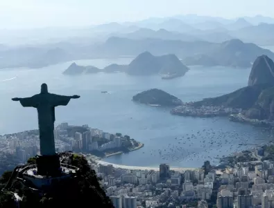 Температурен рекорд в Рио де Жанейро (ВИДЕО)