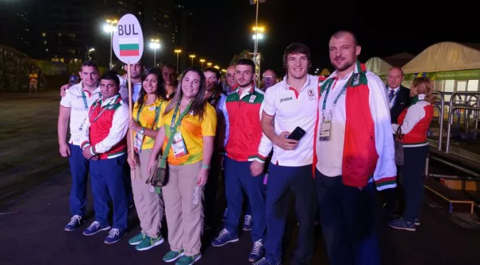 България отива в Рио, за да участва, не да печели