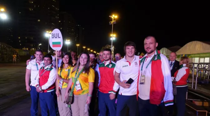 Участието на българските представители в 13-ия ден на Игрите в Рио 2016