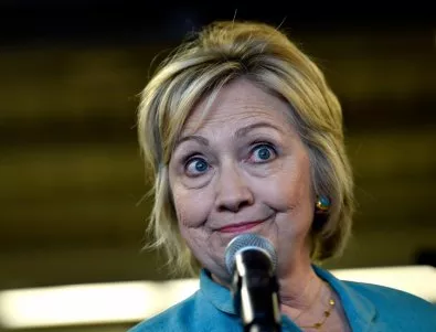 Клинтън се надява, че ФБР няма да ѝ повдигне обвинения
