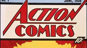 Продадоха първия комикс със Супермен за близо 1 млн. долара  
