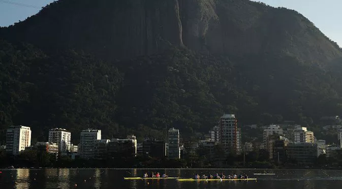 Тотална германска доминация на гребния канал в Рио 2016