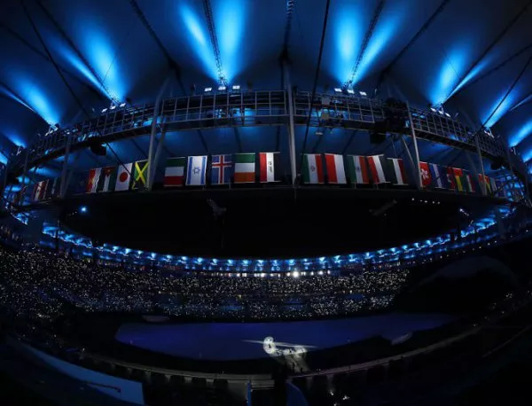 Рио трогна и впечатли света с откриването на Игрите 2016