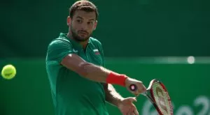 Григор Димитров подмина с мълчание родните медии в Рио