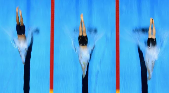 Българинът в плуването не постигна целта си в Рио 2016