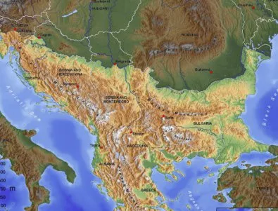 Чехия: Балканите са потенциален източник на военни конфликти