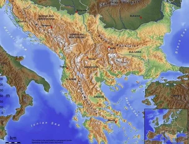 В търсене на истината за Балканите