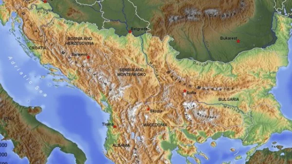 Германия с мини План Маршал за Балканите