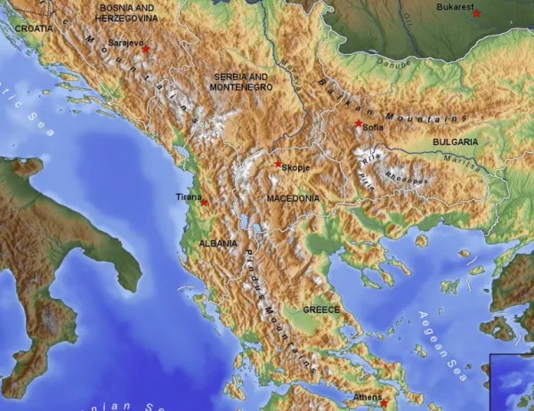 Една трета от населението на Западните Балкани живее в чужбина 