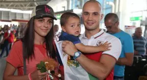 Безкомпромисен Симеон Чамов с първи успех на Игрите в Рио 2016