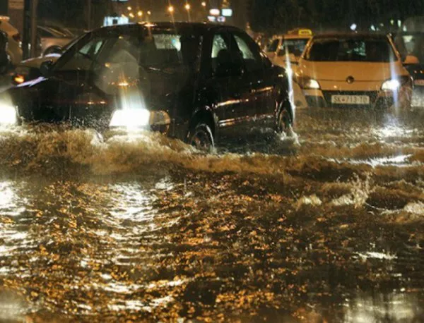 Нова магистрала е донесла най-много смърт при наводнението в Скопие