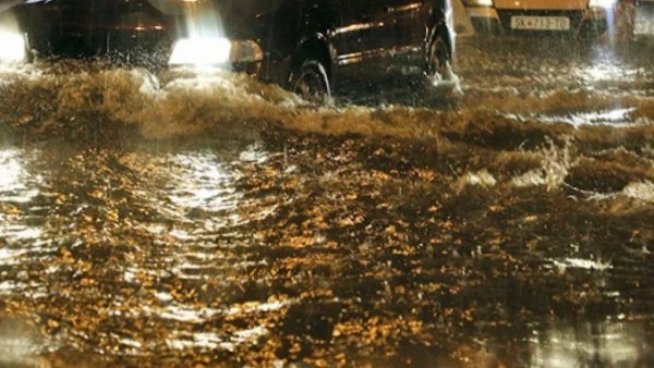 Нова магистрала е донесла най-много смърт при наводнението в Скопие