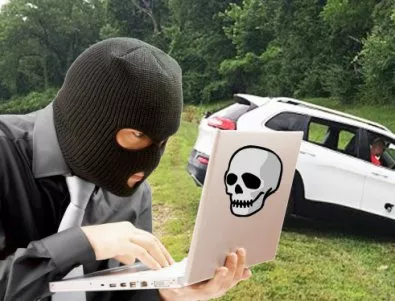 В САЩ арестуваха банда хакери-автокрадци