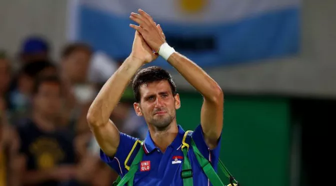 Джокович окончателно се сбогува с мечтата си за медал от Рио