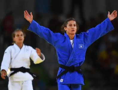 Косово с първи медал в историята, на първите си Игри - злато (Видео)
