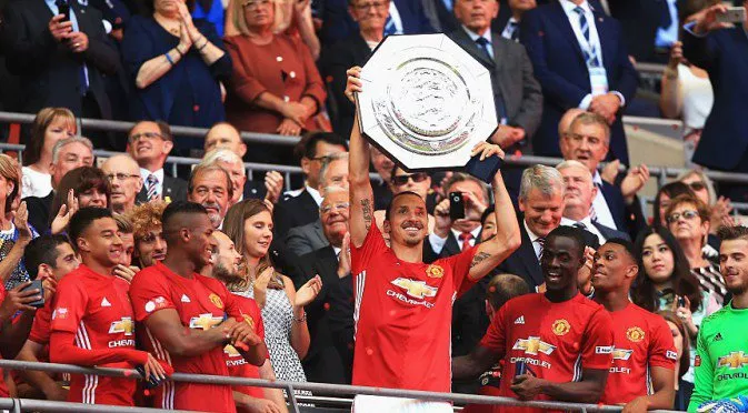 Ибрахимович останал изненадан от Манчестър Юнайтед