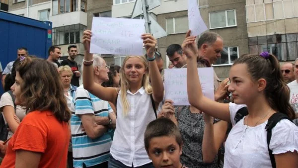 В "Младост" искат зелени площи, свикват местен референдум
