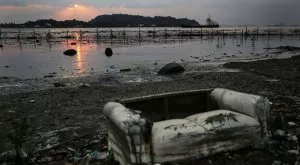 Ужас! В какви води ще плуват олимпийците в Рио (СНИМКИ)