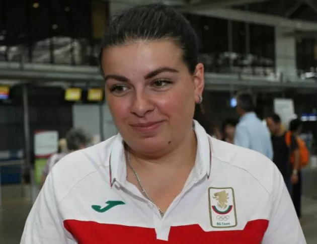 Антоанета Бонева донесе втори медал за България от Европейските игри в Минск