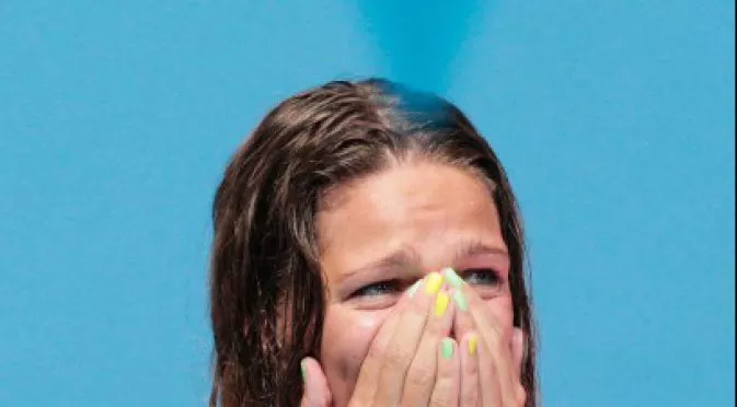 Видео: Юлия Ефимова през сълзи: Замесват политиката в спорта