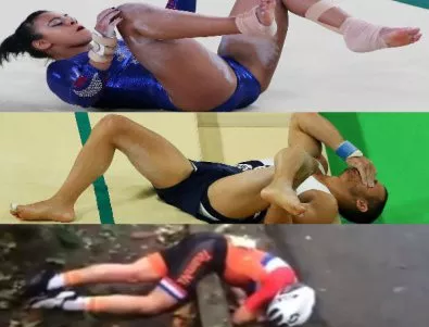 Най-опасната Олимпиада? Ужасяващите инциденти на Игрите (Видео)