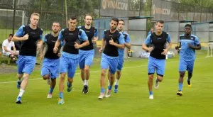 Левски започва подготовка на "Герена" и без новото си попълнение